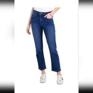 Tommy Hilfiger Truneca Straight Ankle Jeans - Like New Sz 12
